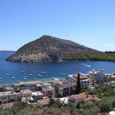 فندق Dolfin تولو المظهر الخارجي الصورة